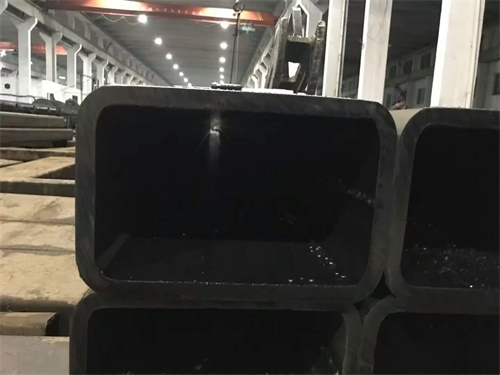 祁连钢结构焊接 Q355B无缝方管 适配专用